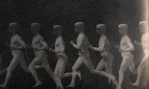 The Runner / Wellcome Images