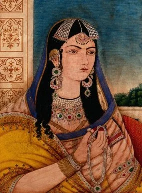 Mughal Empress / Wellcome Images