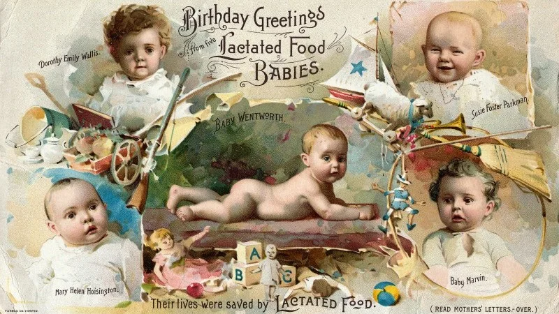 Babies / Wellcome Images