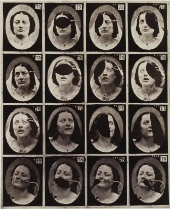 Facial expressions / Wellcome Images
