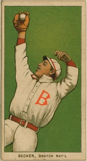 Boston Doves 1910 / Library of Congress
