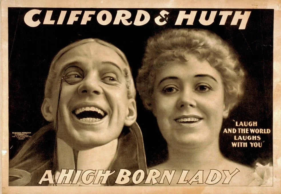 Smile / Library of Congress