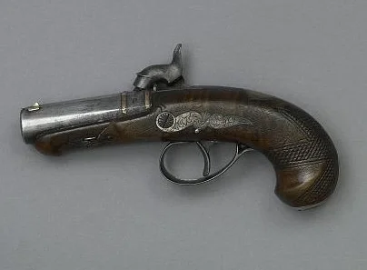 Gun / Library of Congress
