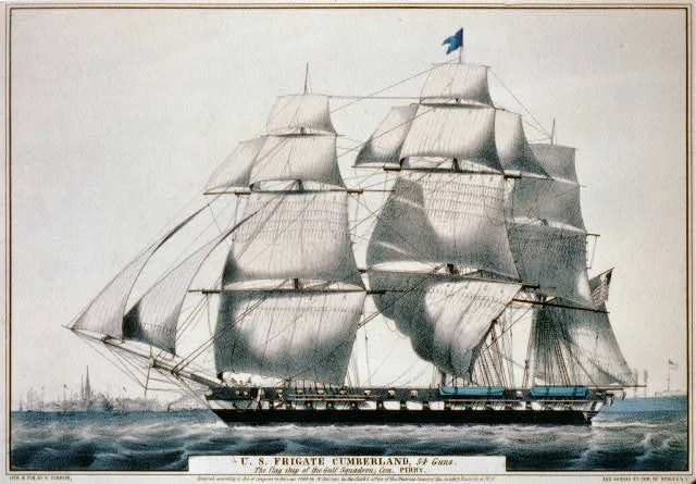 Navy / Library of Congress