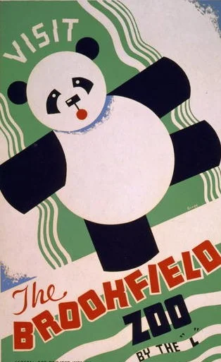 Panda / Library of Congress