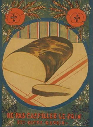 Bread / Library of Congress