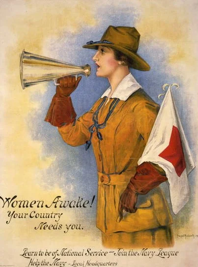 Megaphone / Library of Congress