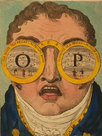 Spectacles / Library of Congress