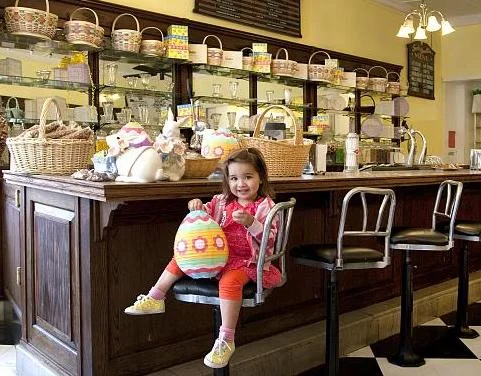 Sweets / Library of Congress