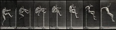 High Jump / Wellcome Images