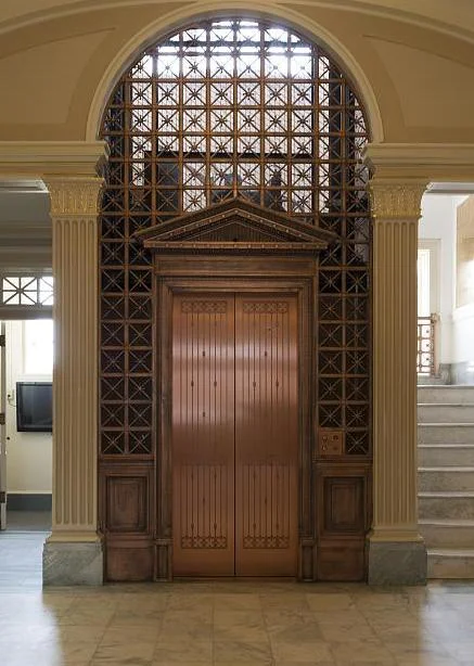 Elevator / Library of Congress