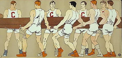 Crew / Library of Congress