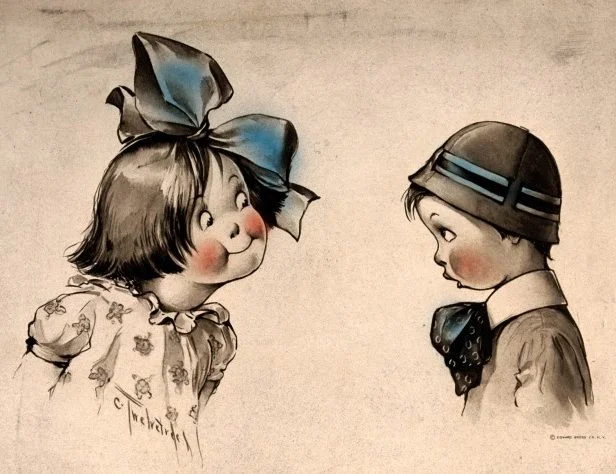 Manners / Wellcome Images