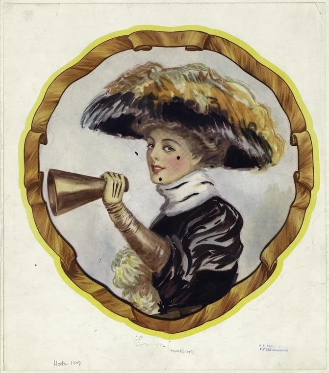 Evelyn / New York Public Library