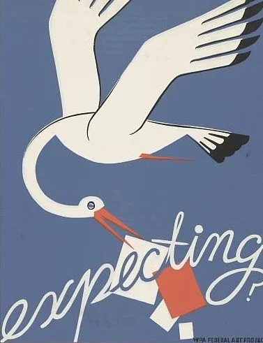 Expecting / Library of Congress