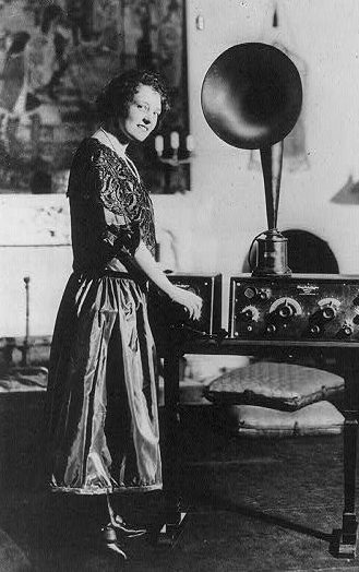 Radio / Library of Congress