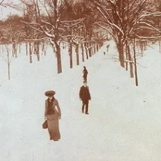 Boston Winter