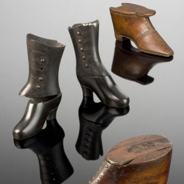 Huge shoes