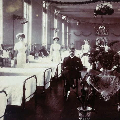 Hospital I.