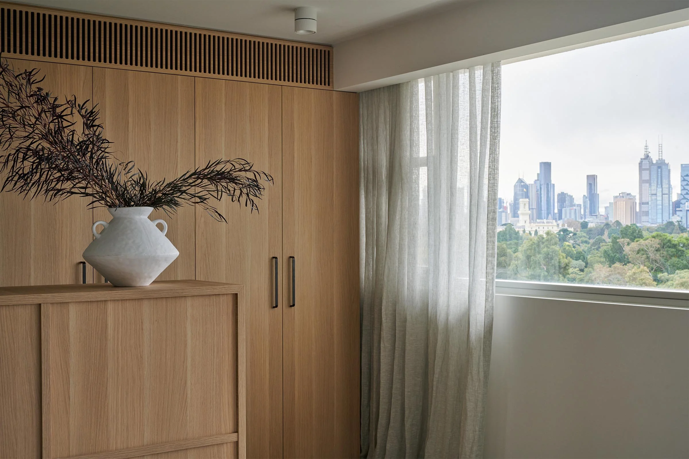 Interior Design Melbourne Australia — Contemporary Apartment Redesigned ...