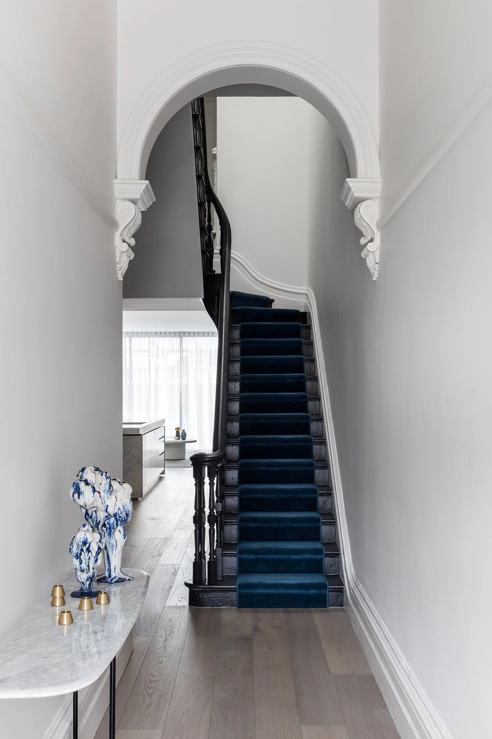 A Victorian Terrace Gets a Contemporary Refresh — Design Anthology