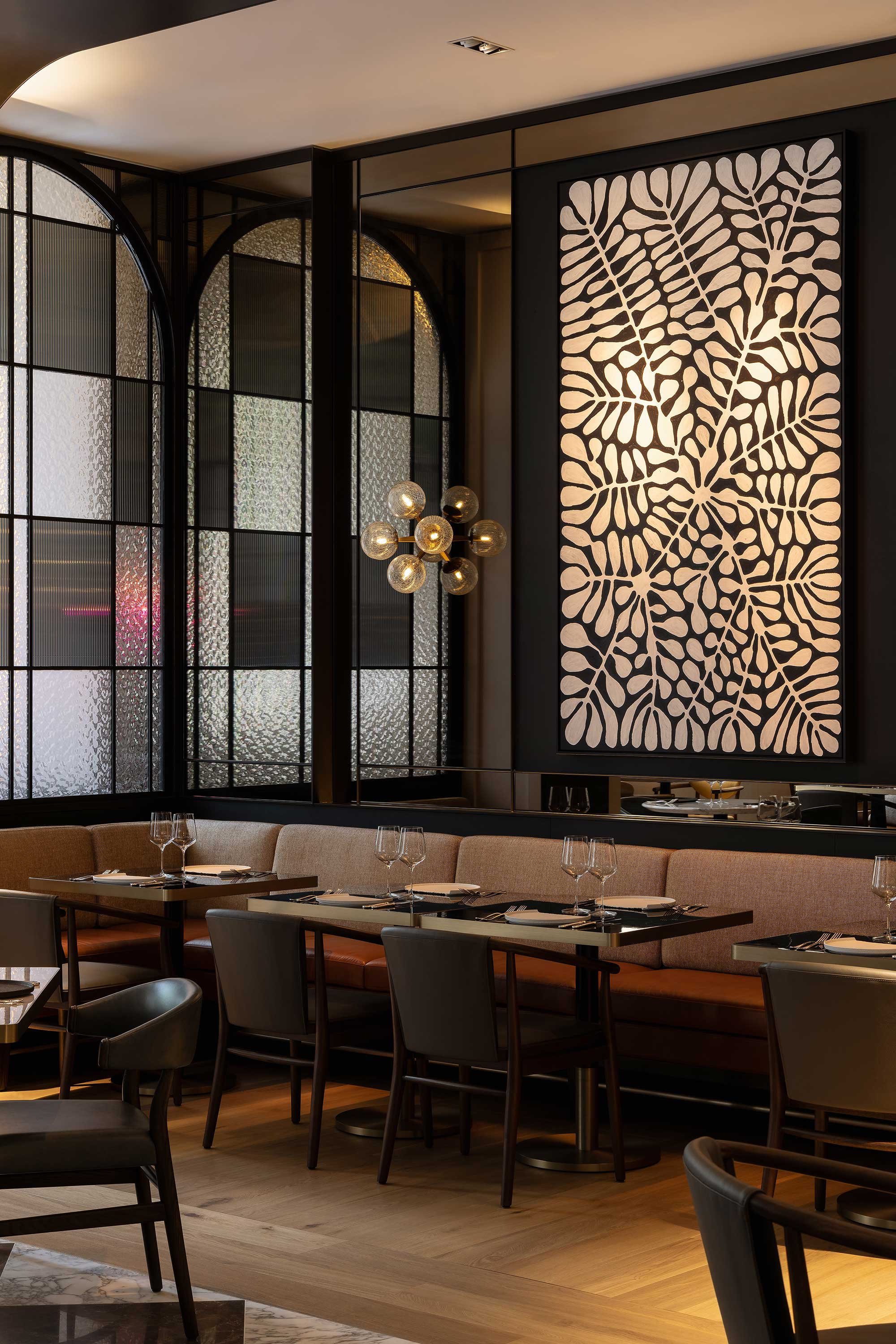Grand Dame: Capella Sydney — Design Anthology