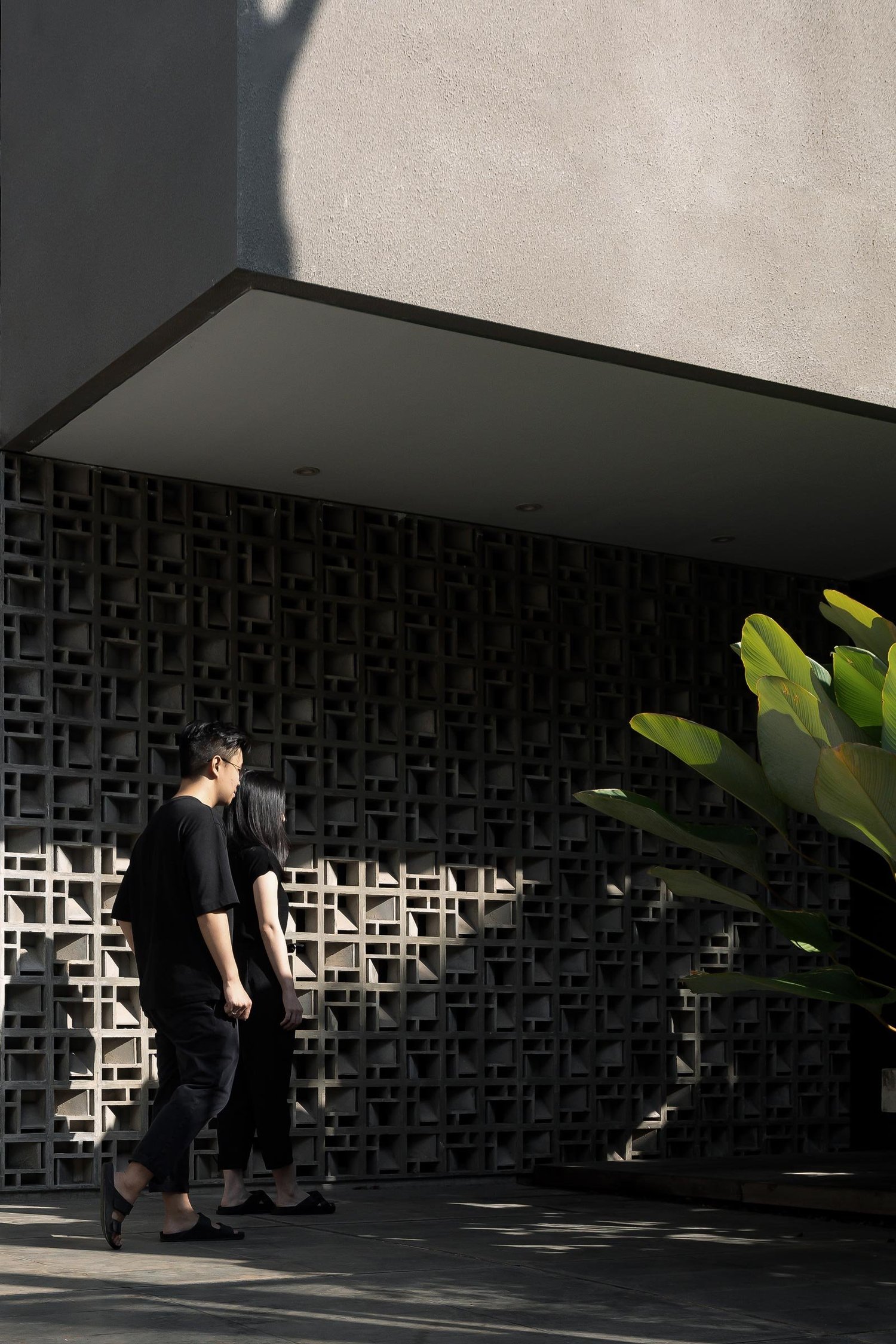 An Inward-Facing Retreat — Design Anthology