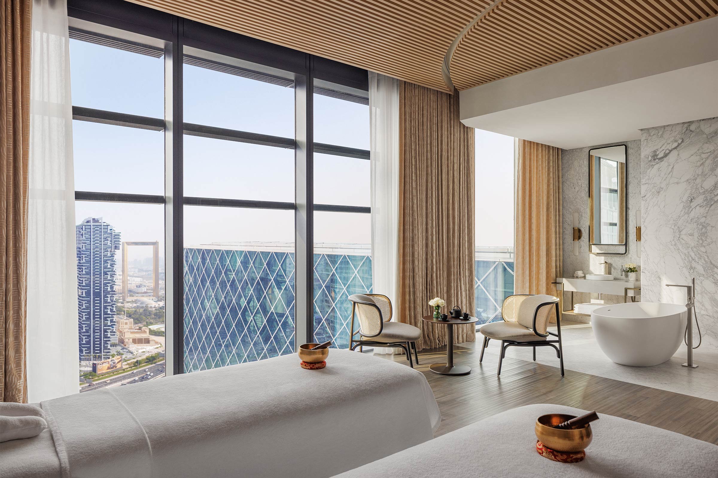 One Za’abeel Adds to Dubai’s Skyline and Hospitality Offering — Design ...
