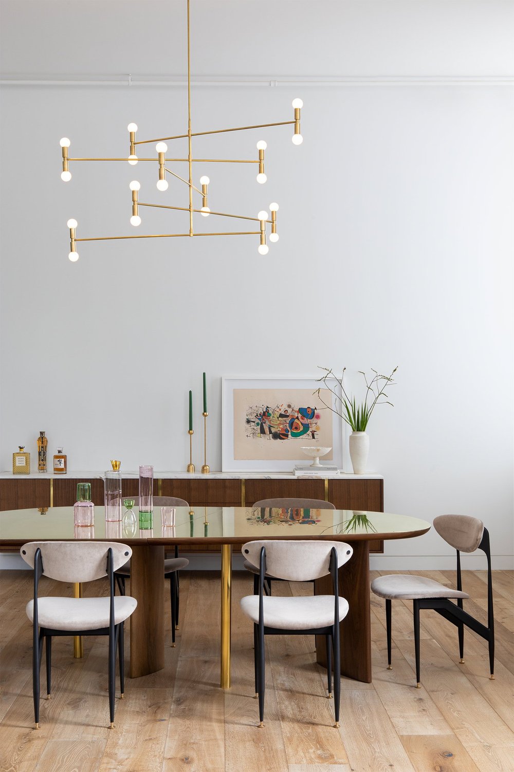 Tribeca Manhattan Designer Loft by Architect Andrea Leung — Design ...