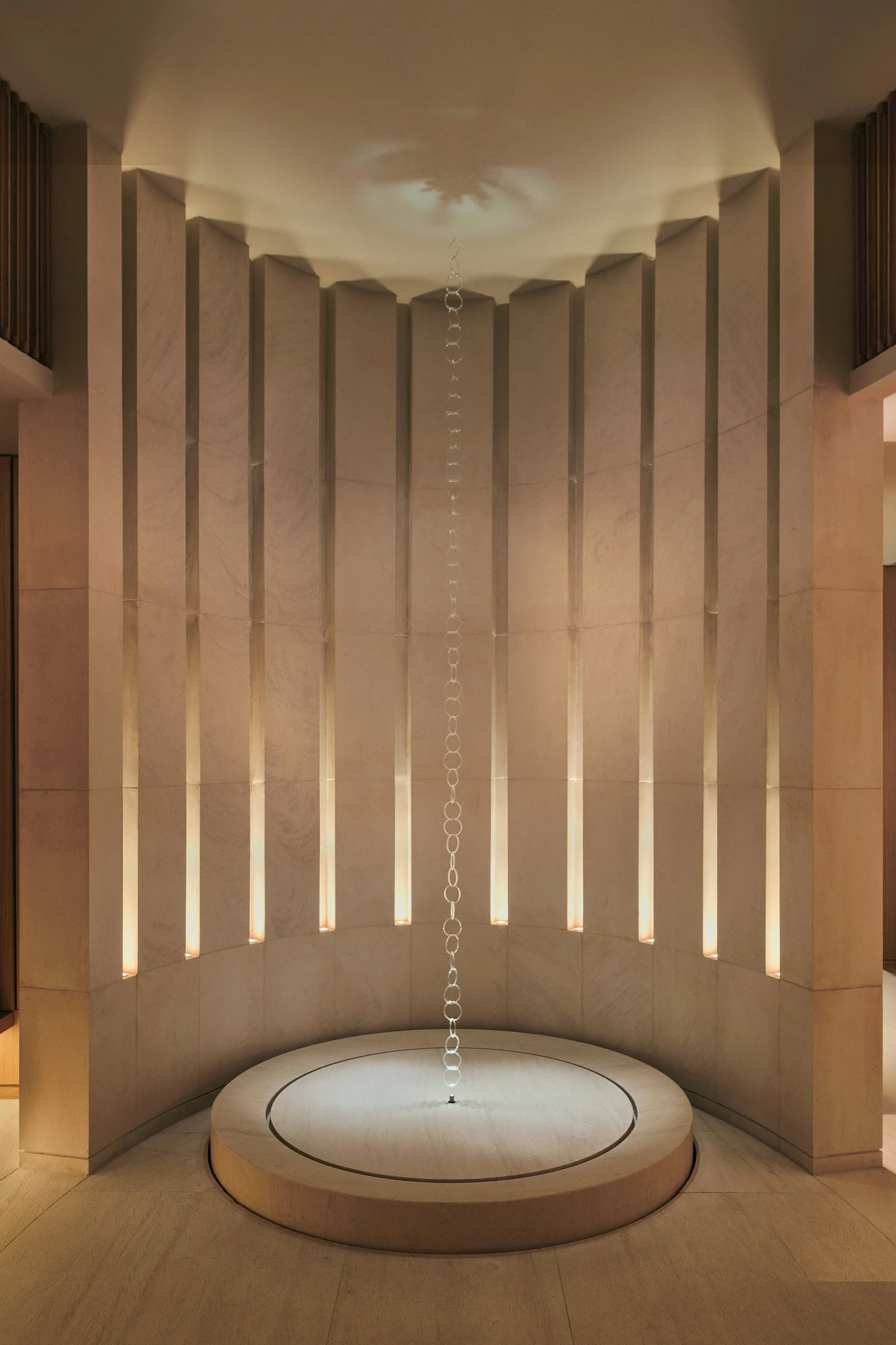 Andrew Fu Design André Fu Designs Claridge’s New Spa — Design Anthology