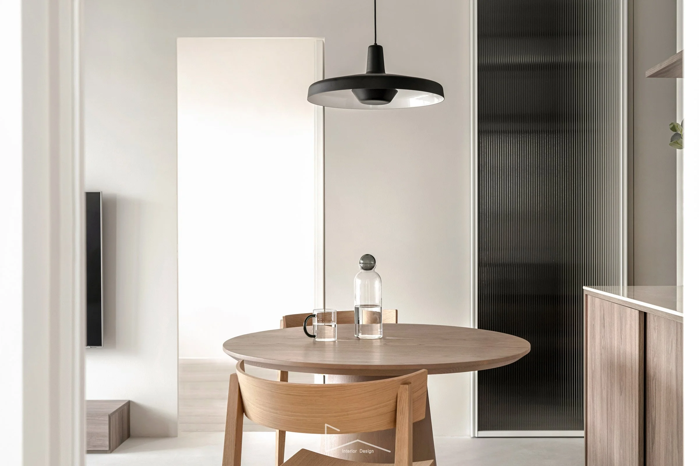 Image showcasing This Petite Apartment Harnesses the Light — Design Anthology