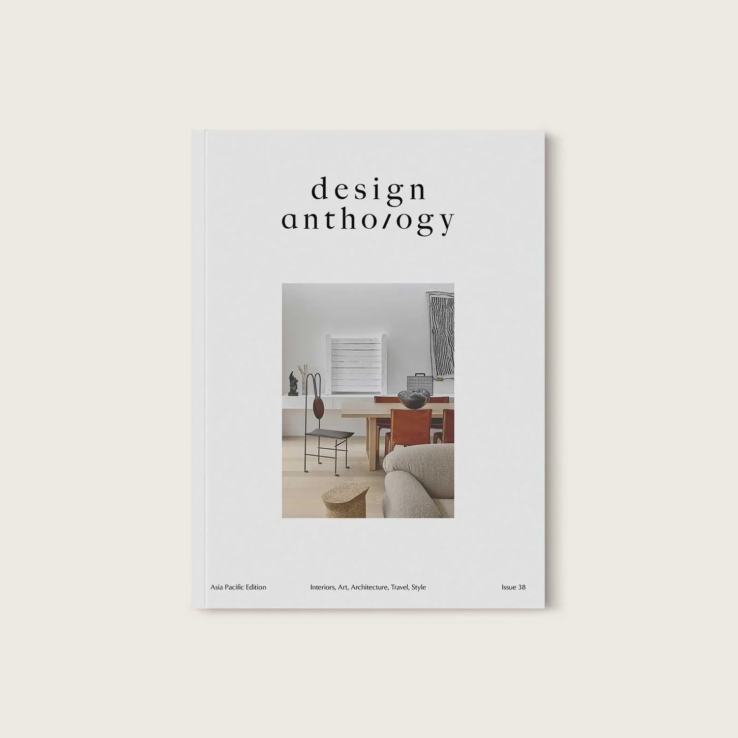 Design Anthology — The premier interiors, design, architecture and ...