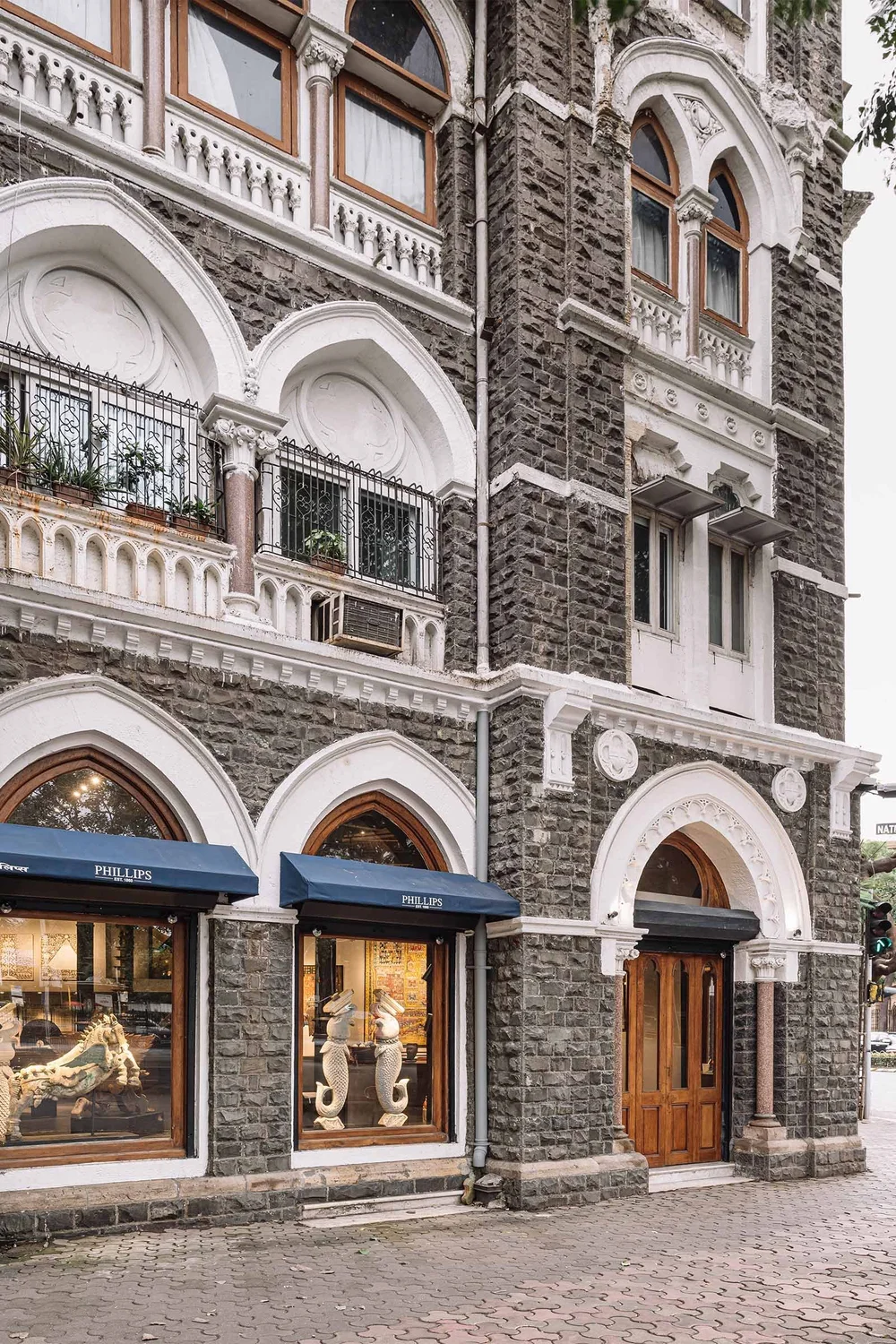 Phillips Antiques by TCG Studio, Mumbai - A Century-Old Antique Store ...