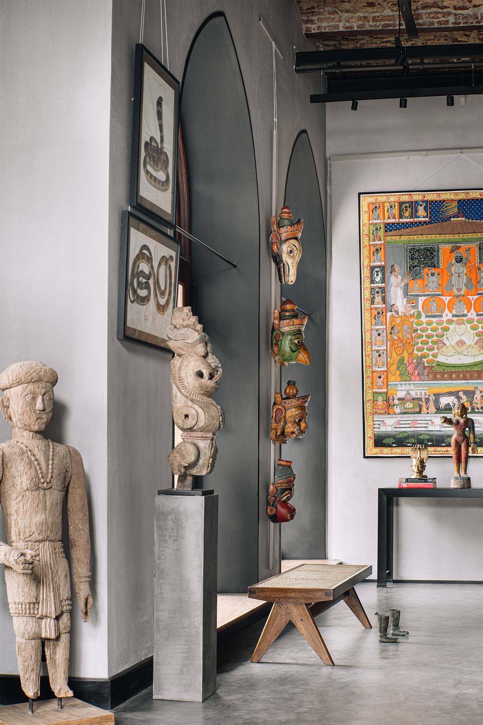 Phillips Antiques by TCG Studio, Mumbai - A Century-Old Antique Store ...