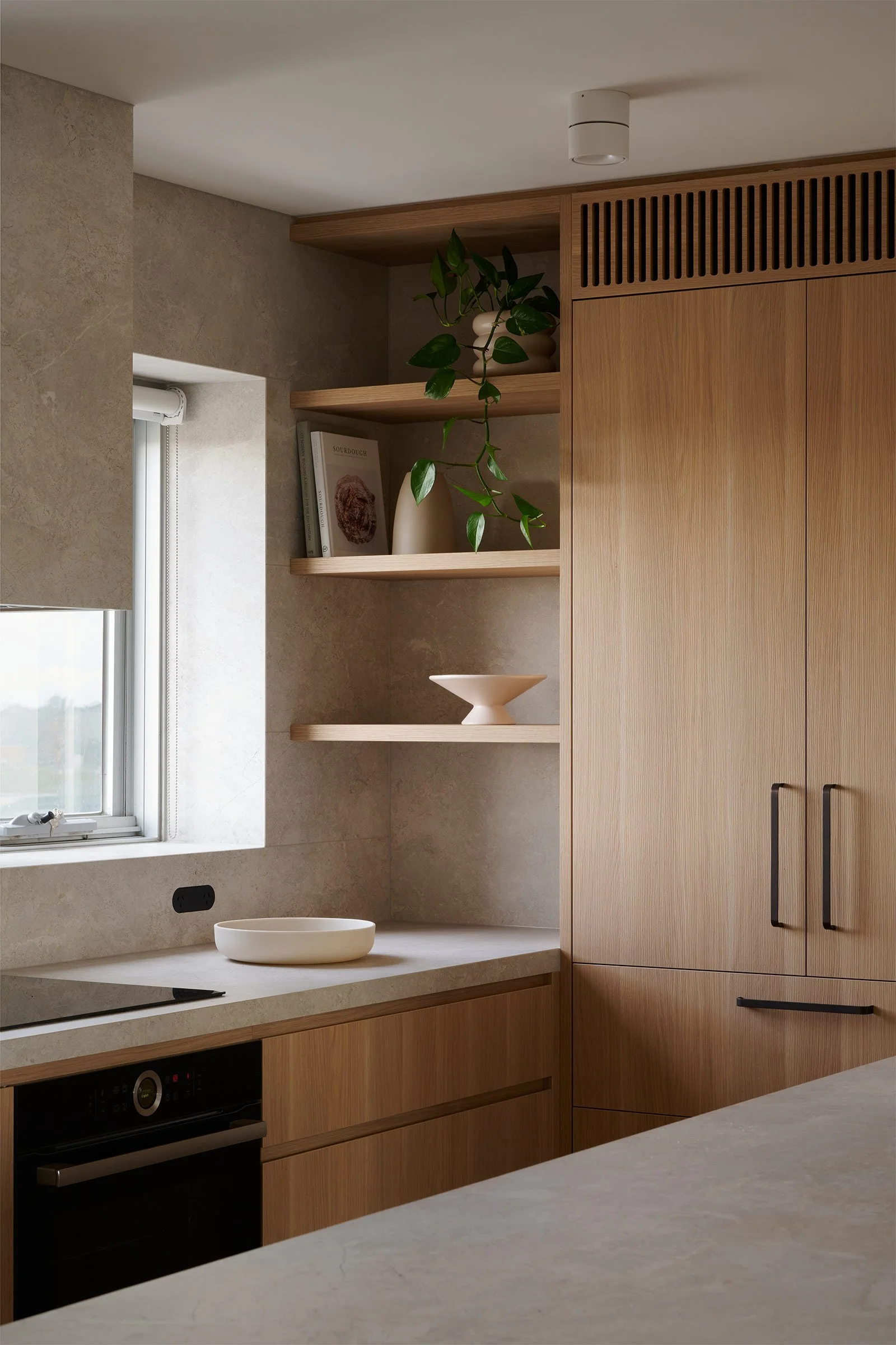 Interior Design Melbourne Australia — Contemporary Apartment Redesigned ...