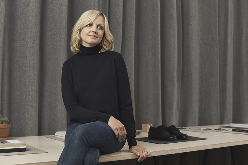 Designer Q&A: Karin Gustafsson