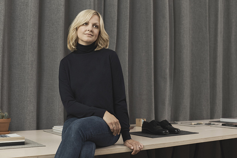 Cos creative director Karin Gustafsson: 'There's nothing unique about  taking inspiration from art', Fashion