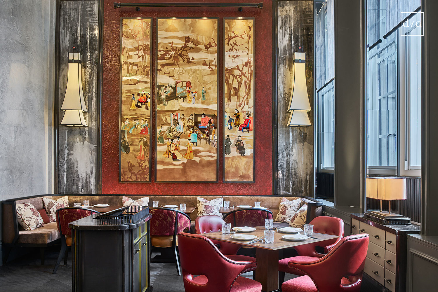 Asian Fine Dining London  Four Seasons London at Ten Trinity Square