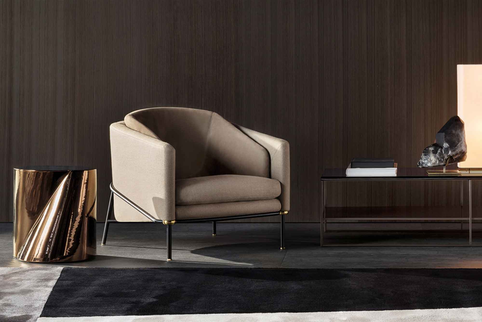 The Home Anthology Collection for Minotti