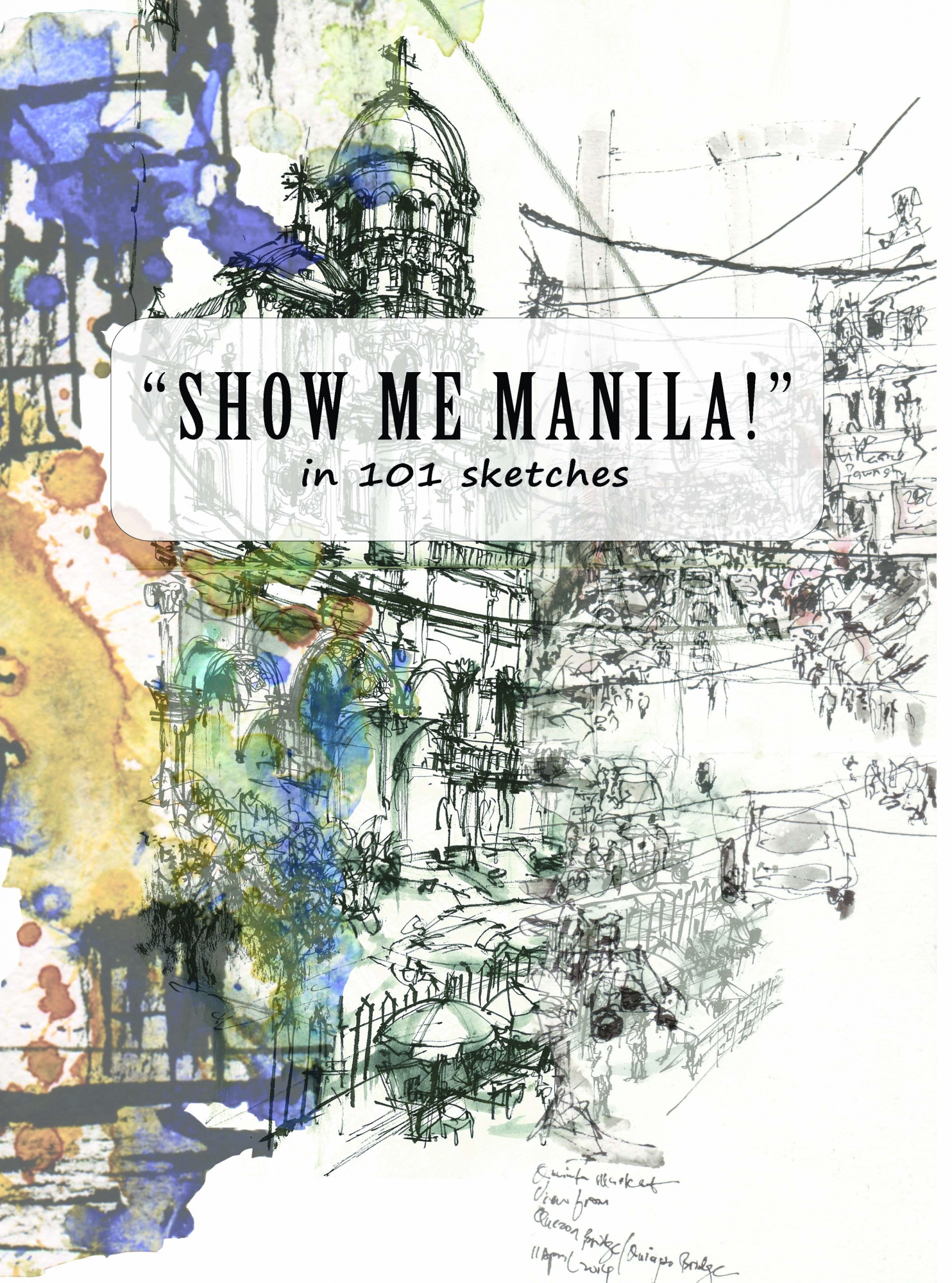 Show me Manila!