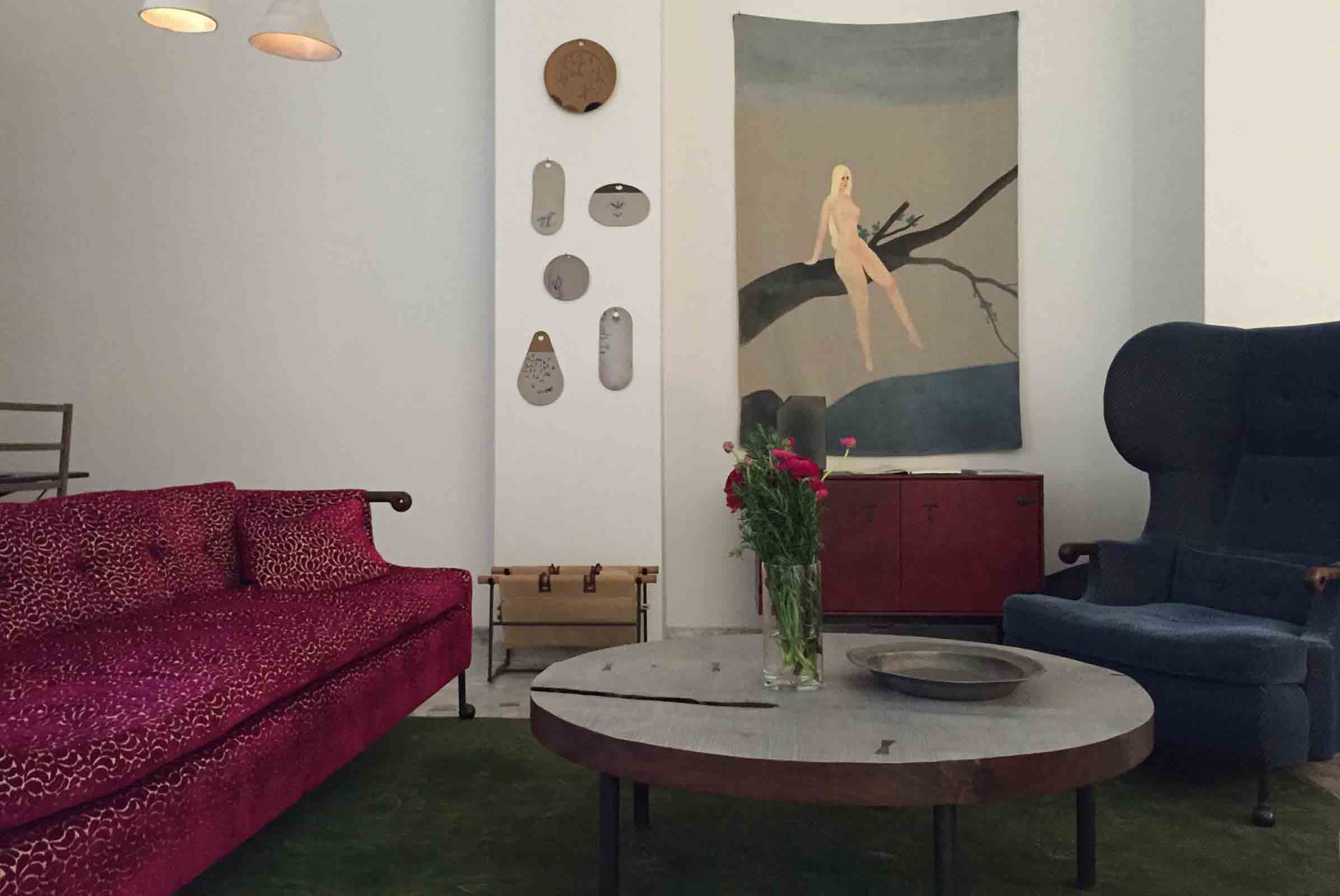We pretty much loved everything at the Milan showroom of BDDW…