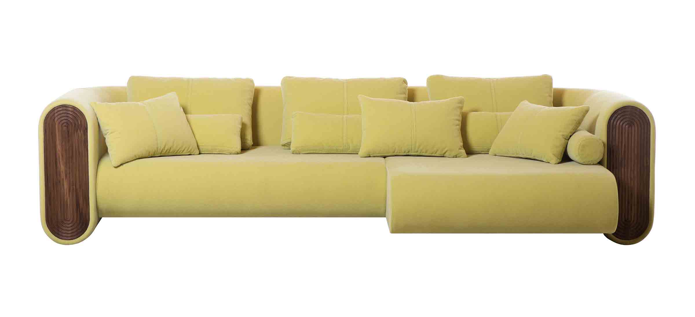 ‘Union’ sofa, designed by Autoban for De La Espada