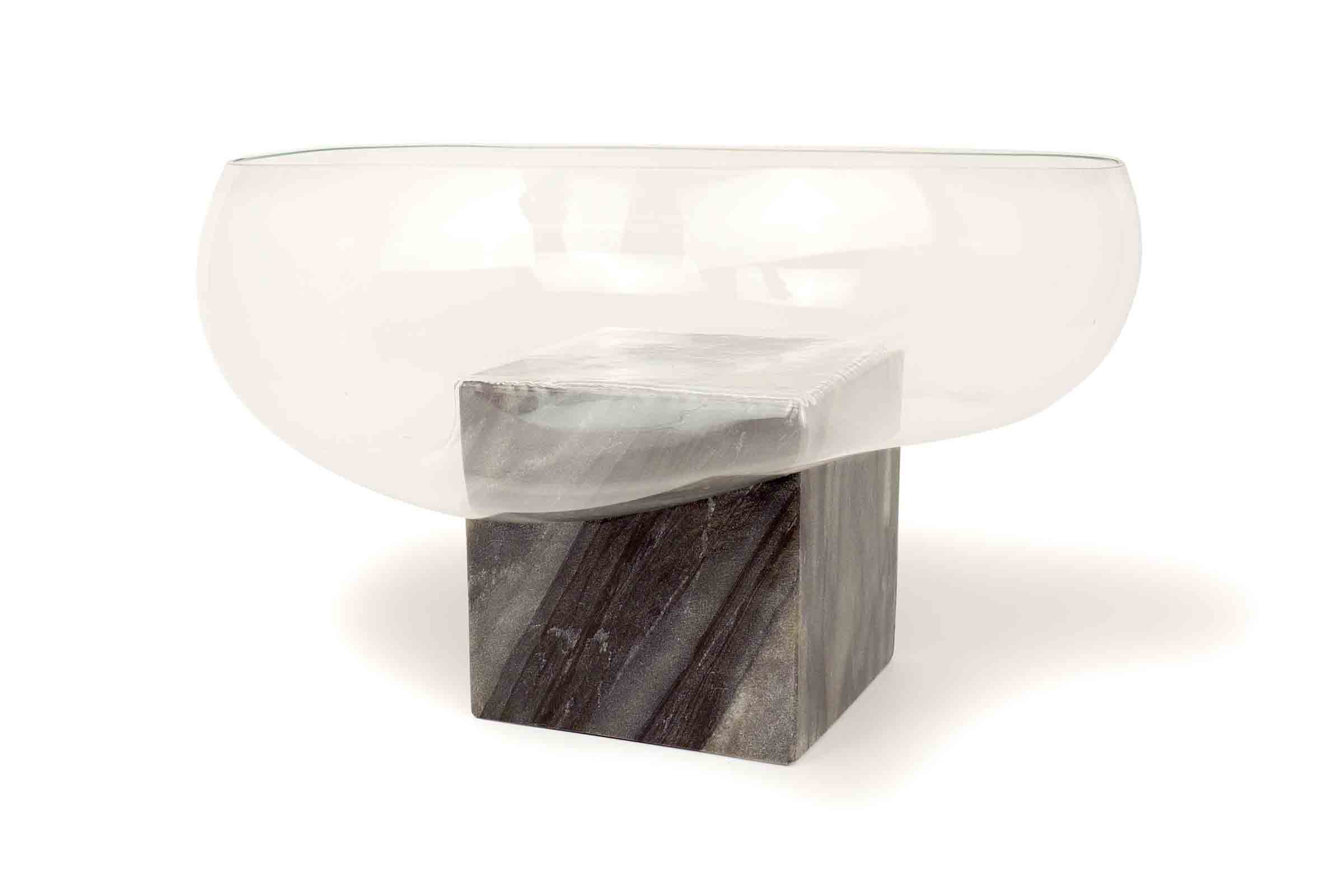 ‘Cube’ dish, from the Gravity collection by Vanessa Mitrani