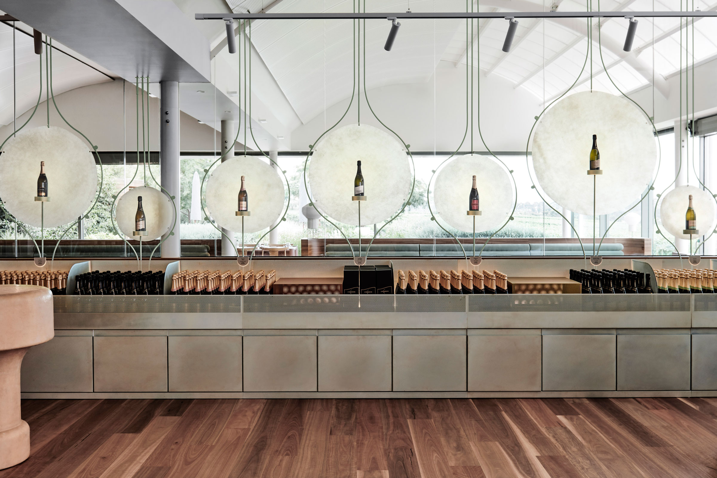 Domaine Chandon — Design Anthology