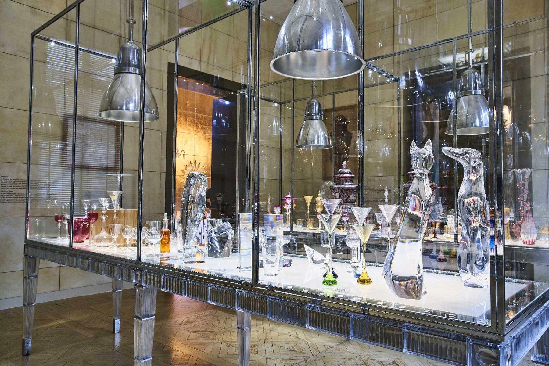 Galerie-Musée Baccarat