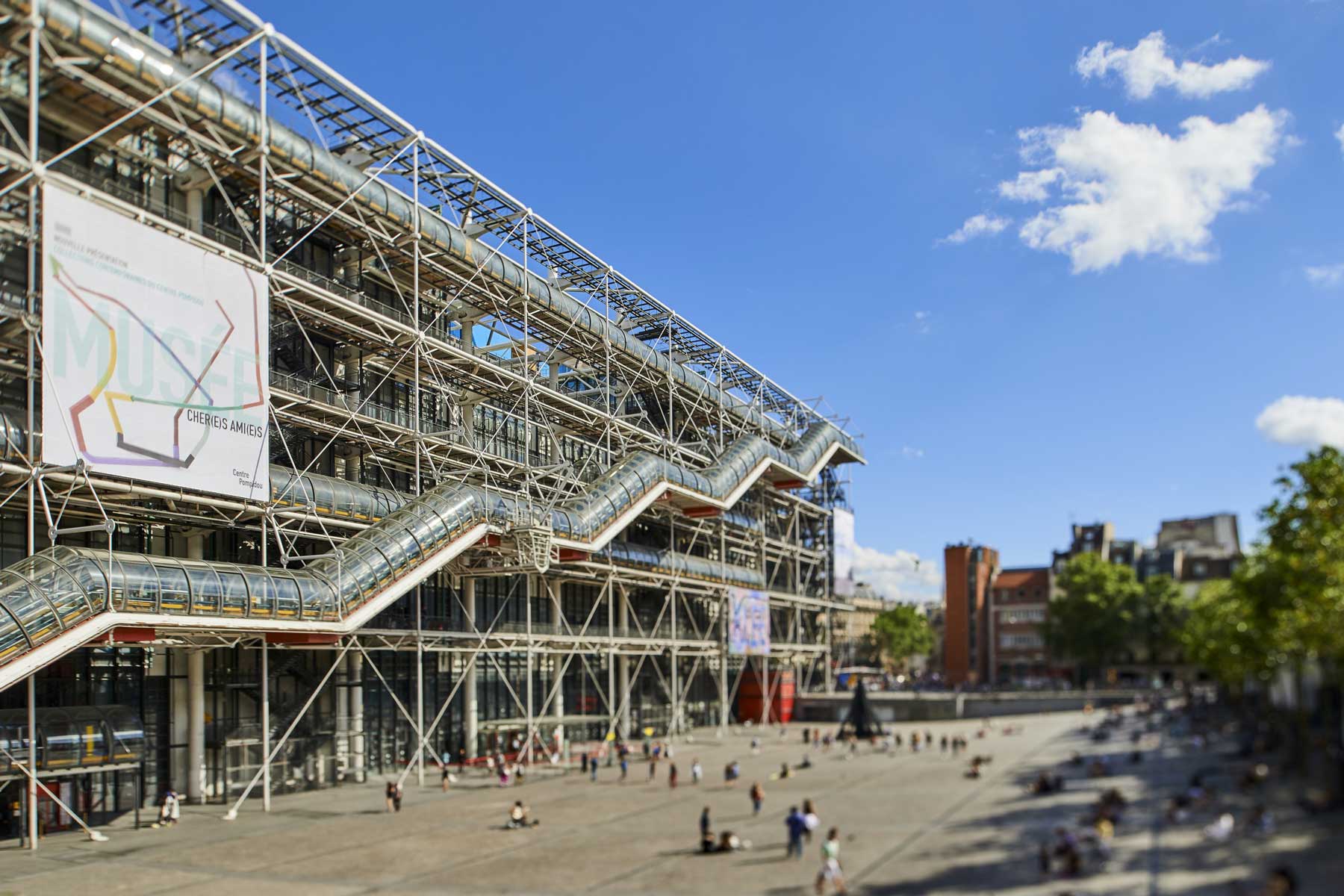 Centre Georges Pompidou