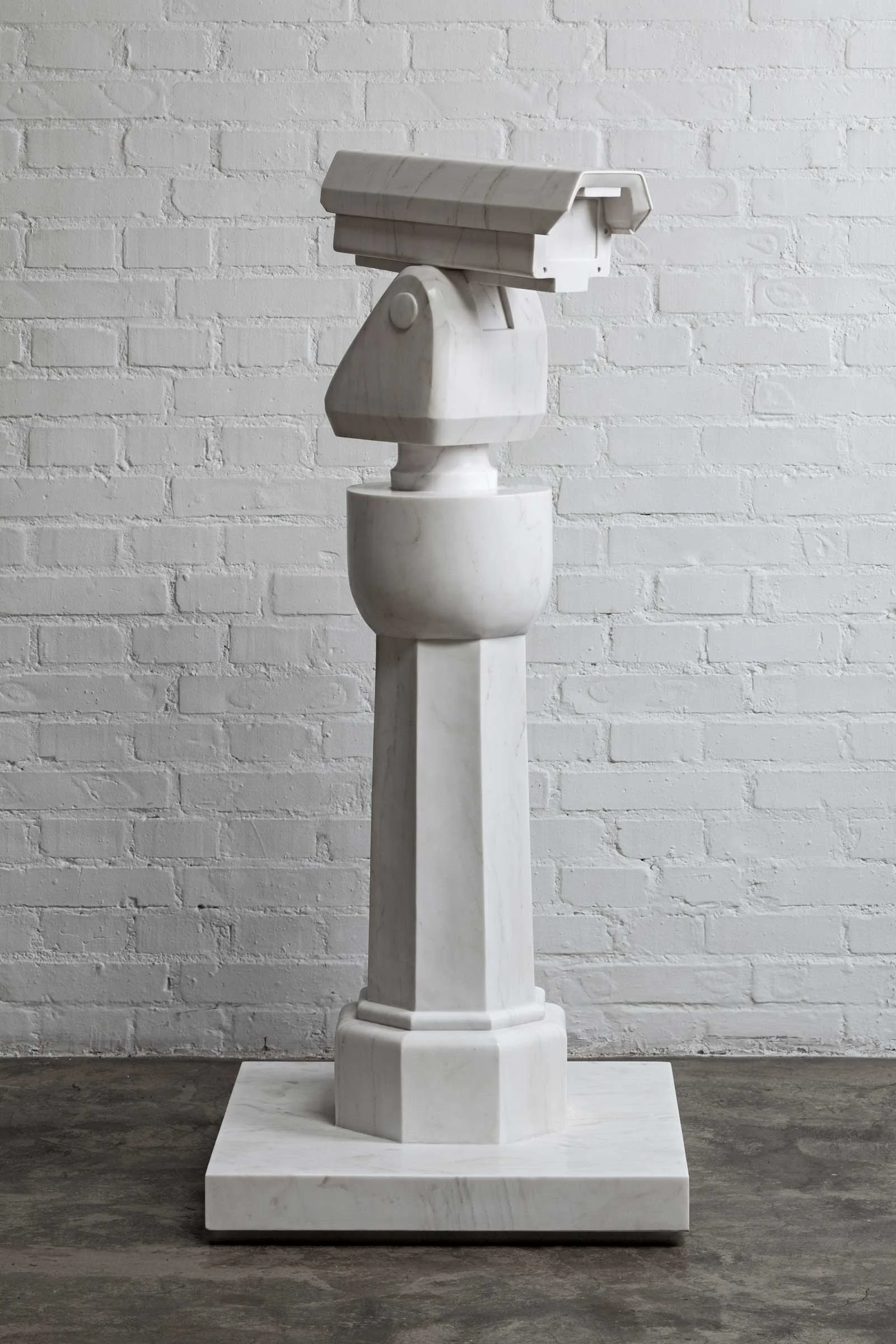 Camera with Plinth (2015) Ai Weiwei