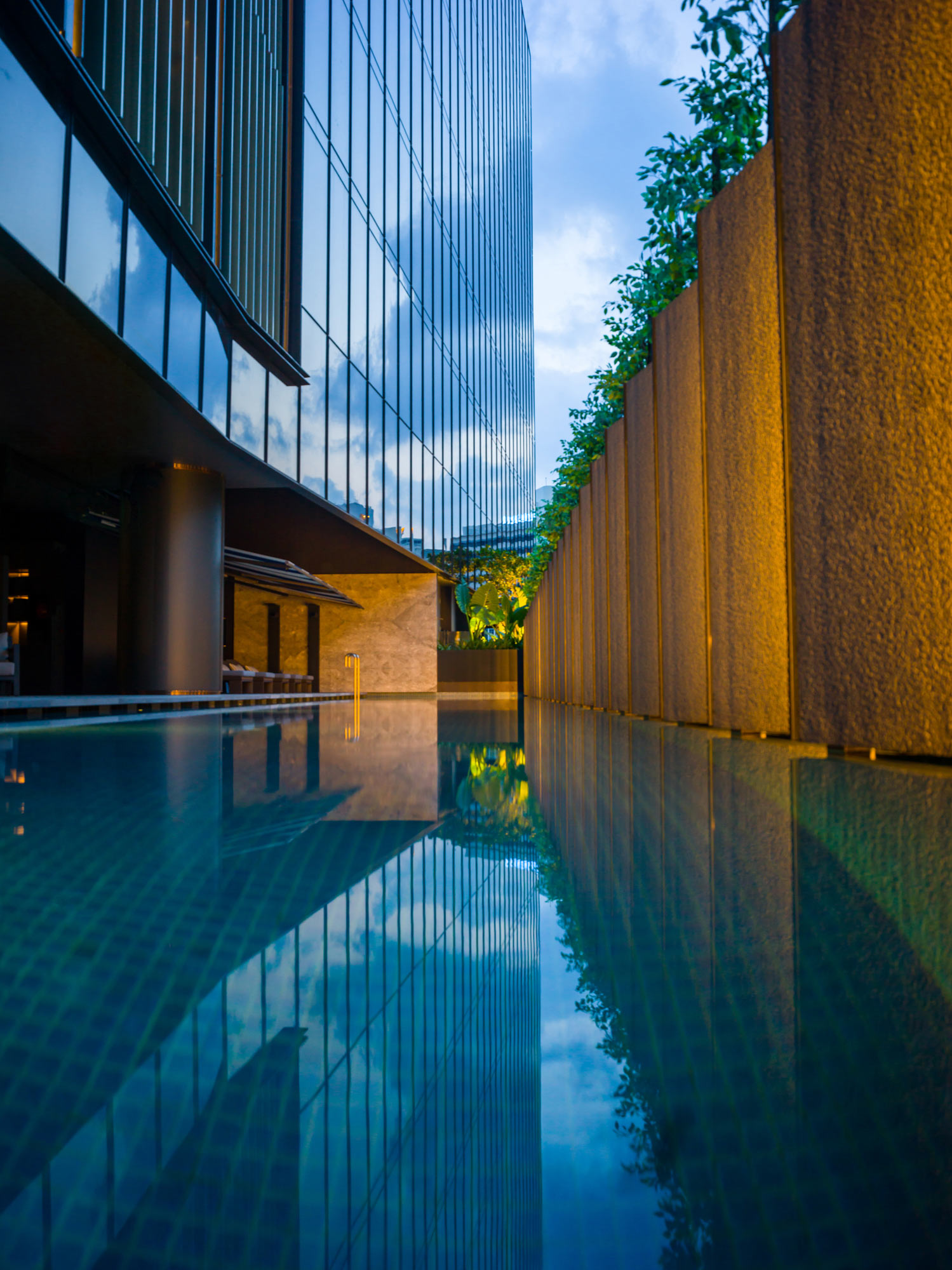 InterContinental Robertson Quay — Design Anthology