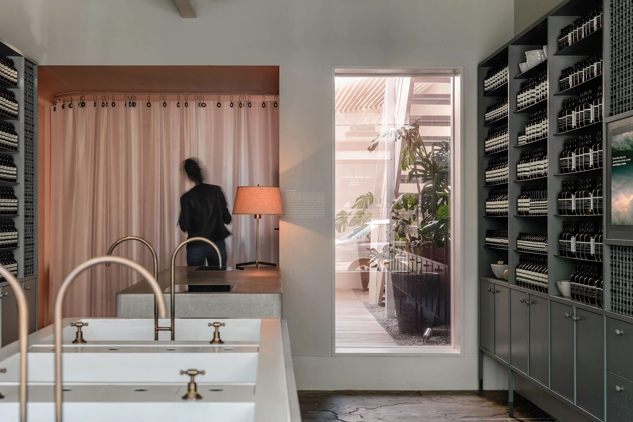 Aesop, Fitzroy. Photo by Trevor Mein