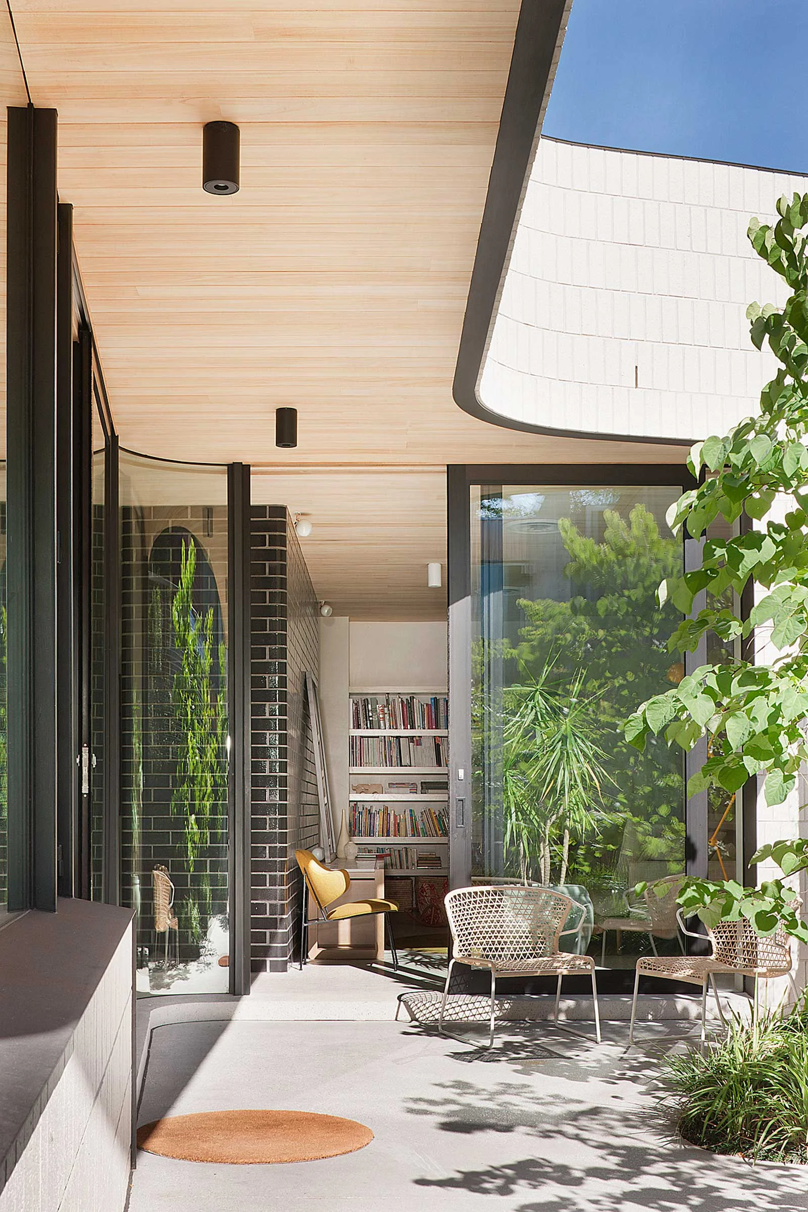 Brick House. Photo by Shannon McGrath